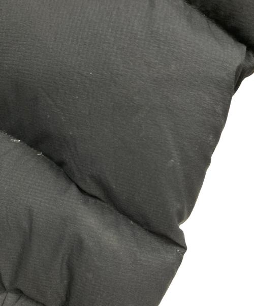MAMMUT（マムート）MAMMUT (マムート) Xeron In Hooded JKT Down ブラック サイズ:Mの古着・服飾アイテム