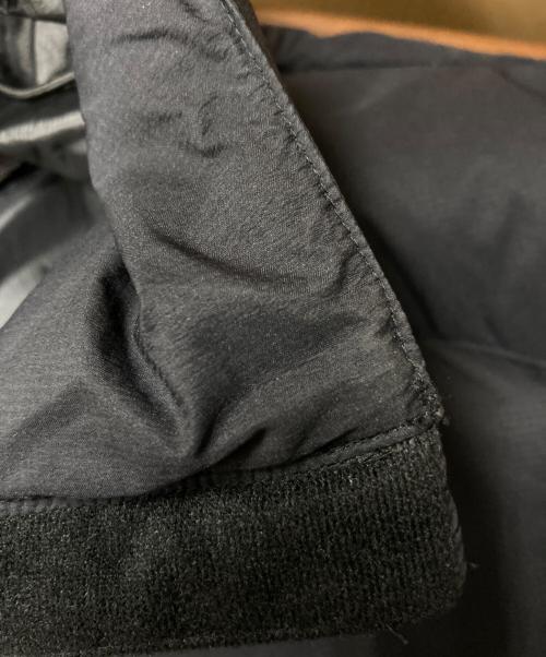 MAMMUT（マムート）MAMMUT (マムート) Xeron In Hooded JKT Down ブラック サイズ:Mの古着・服飾アイテム