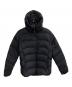MAMMUT（マムート）の古着「Xeron In Hooded JKT Down」｜ブラック