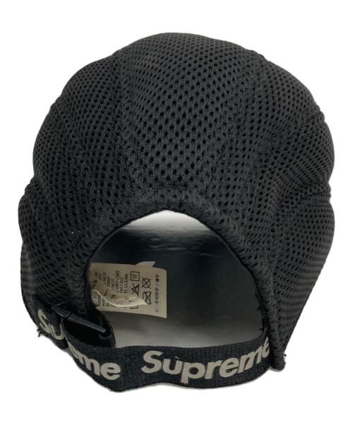 SUPREME（シュプリーム）Supreme (シュプリーム) NIKE (ナイキ) Shox Running Hat ブラックの古着・服飾アイテム