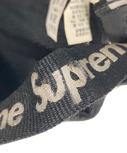 SUPREME（シュプリーム）Supreme (シュプリーム) NIKE (ナイキ) Shox Running Hat ブラックの古着・服飾アイテム