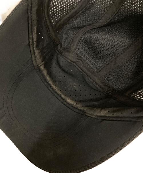 SUPREME（シュプリーム）Supreme (シュプリーム) NIKE (ナイキ) Shox Running Hat ブラックの古着・服飾アイテム
