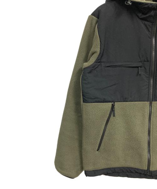 THE NORTH FACE（ザ ノース フェイス）THE NORTH FACE (ザ ノース フェイス) デナリフーディ カーキ サイズ:XLの古着・服飾アイテム