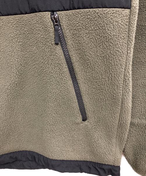 THE NORTH FACE（ザ ノース フェイス）THE NORTH FACE (ザ ノース フェイス) デナリフーディ カーキ サイズ:XLの古着・服飾アイテム