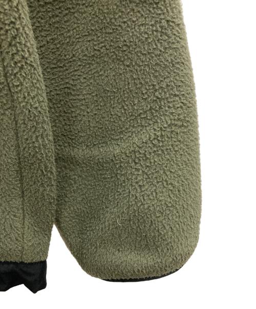 THE NORTH FACE（ザ ノース フェイス）THE NORTH FACE (ザ ノース フェイス) デナリフーディ カーキ サイズ:XLの古着・服飾アイテム