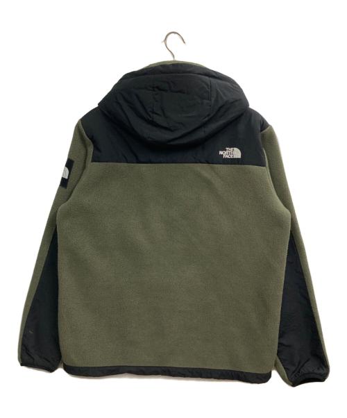 THE NORTH FACE（ザ ノース フェイス）THE NORTH FACE (ザ ノース フェイス) デナリフーディ カーキ サイズ:XLの古着・服飾アイテム