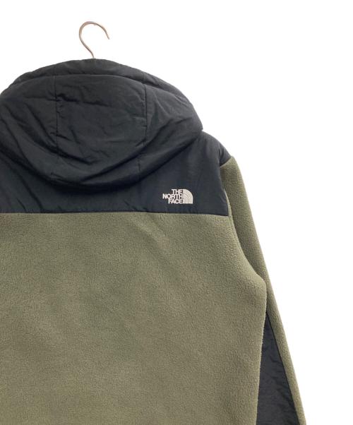 THE NORTH FACE（ザ ノース フェイス）THE NORTH FACE (ザ ノース フェイス) デナリフーディ カーキ サイズ:XLの古着・服飾アイテム