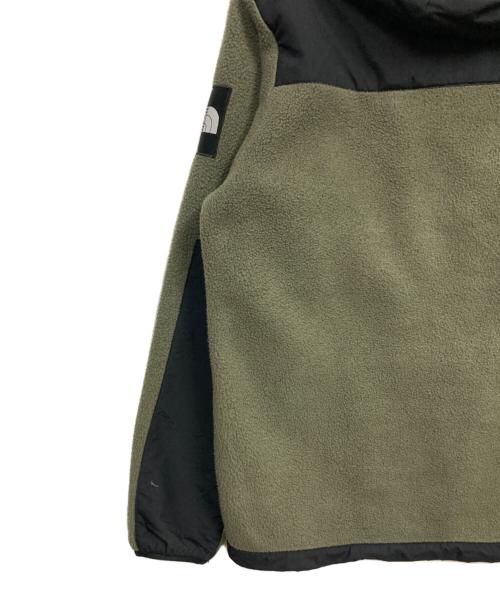 THE NORTH FACE（ザ ノース フェイス）THE NORTH FACE (ザ ノース フェイス) デナリフーディ カーキ サイズ:XLの古着・服飾アイテム