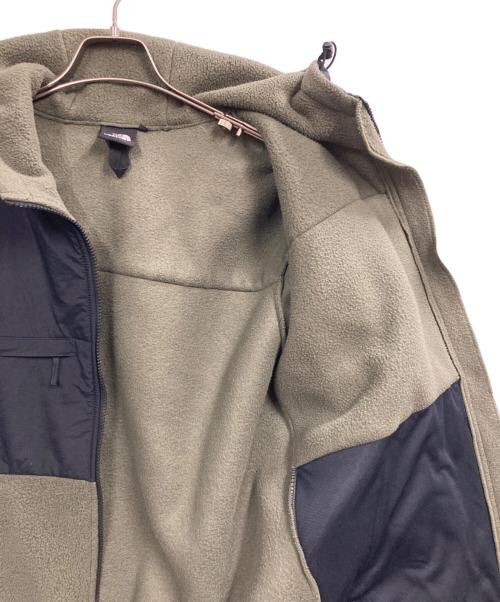 THE NORTH FACE（ザ ノース フェイス）THE NORTH FACE (ザ ノース フェイス) デナリフーディ カーキ サイズ:XLの古着・服飾アイテム