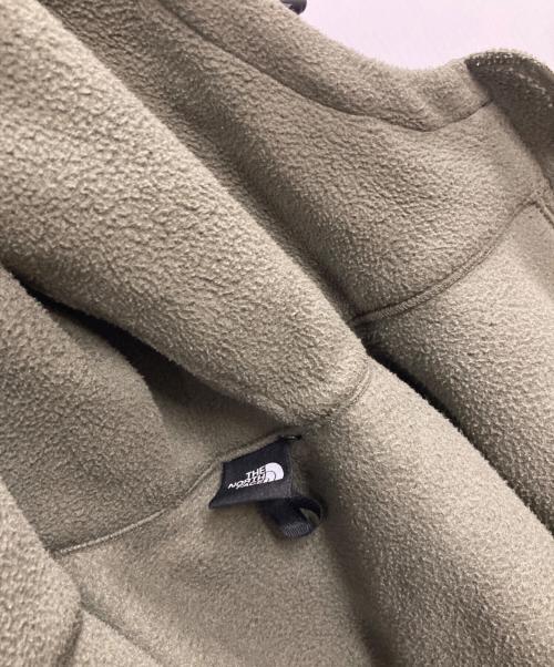 THE NORTH FACE（ザ ノース フェイス）THE NORTH FACE (ザ ノース フェイス) デナリフーディ カーキ サイズ:XLの古着・服飾アイテム
