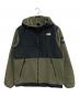 THE NORTH FACE（ザ ノース フェイス）の古着「デナリフーディ」｜カーキ