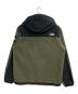 THE NORTH FACE (ザ ノース フェイス) デナリフーディ カーキ サイズ:XL：10000円