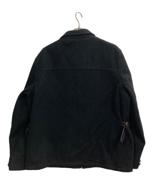 POLO RALPH LAUREN（ポロ・ラルフローレン）POLO RALPH LAUREN (ポロ・ラルフローレン) スポーツジャケット ブラック サイズ:XLの古着・服飾アイテム