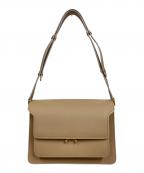 MARNIマルニ）の古着「TRUNK MEDIUM」｜ベージュ