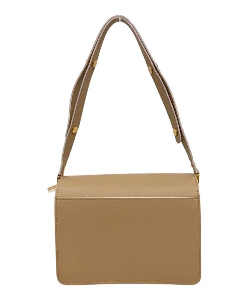 MARNI（マルニ）MARNI (マルニ) TRUNK MEDIUM ベージュの古着・服飾アイテム