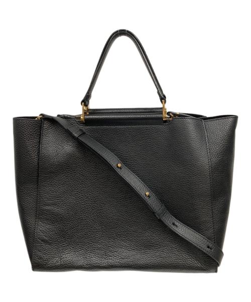 IACUCCI（イアクッチ）IACUCCI (イアクッチ) サブリナM ブラックの古着・服飾アイテム
