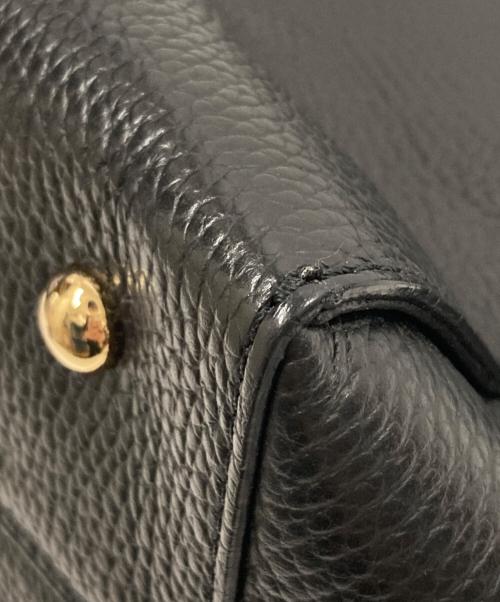 IACUCCI（イアクッチ）IACUCCI (イアクッチ) サブリナM ブラックの古着・服飾アイテム