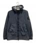 STONE ISLAND（ストーンアイランド）の古着「21SS Membrana 3L TC Hooded Jacket」｜ネイビー