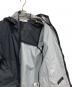 中古・古着 STONE ISLAND (ストーンアイランド) 21SS Membrana 3L TC Hooded Jacket ネイビー サイズ:S：45000円