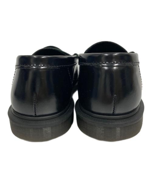 Dr.Martens（ドクターマーチン）Dr.Martens (ドクターマーチン) MAYFARE コインローファー ブラック サイズ:UK5の古着・服飾アイテム