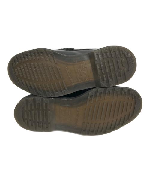 Dr.Martens（ドクターマーチン）Dr.Martens (ドクターマーチン) MAYFARE コインローファー ブラック サイズ:UK5の古着・服飾アイテム
