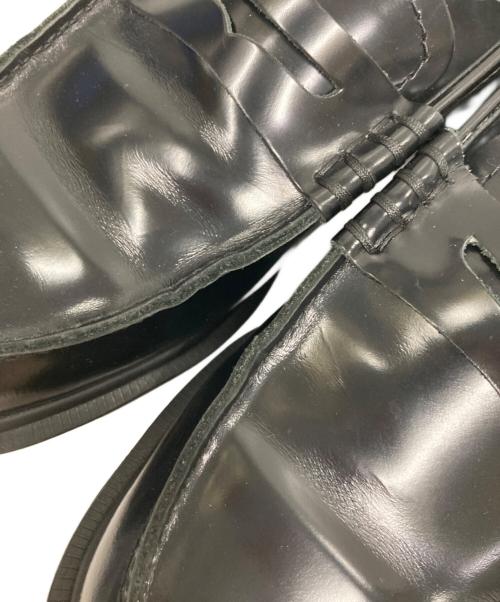 Dr.Martens（ドクターマーチン）Dr.Martens (ドクターマーチン) MAYFARE コインローファー ブラック サイズ:UK5の古着・服飾アイテム