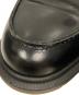 中古・古着 Dr.Martens (ドクターマーチン) MAYFARE コインローファー ブラック サイズ:UK5：12000円