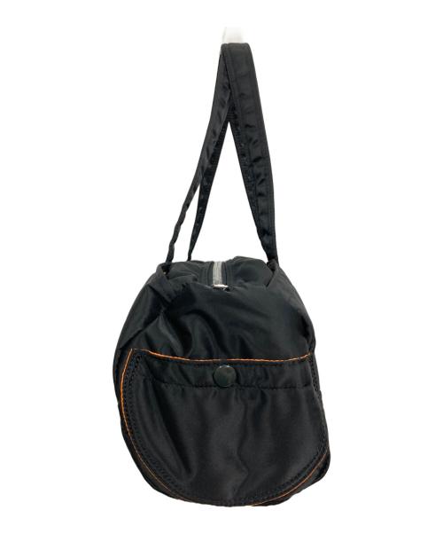 PORTER（ポーター）PORTER (ポーター) TANKER  DUFFLE BAG(L) ブラックの古着・服飾アイテム