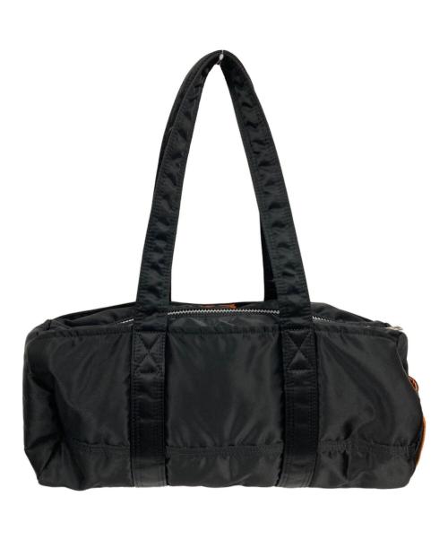 PORTER（ポーター）PORTER (ポーター) TANKER  DUFFLE BAG(L) ブラックの古着・服飾アイテム