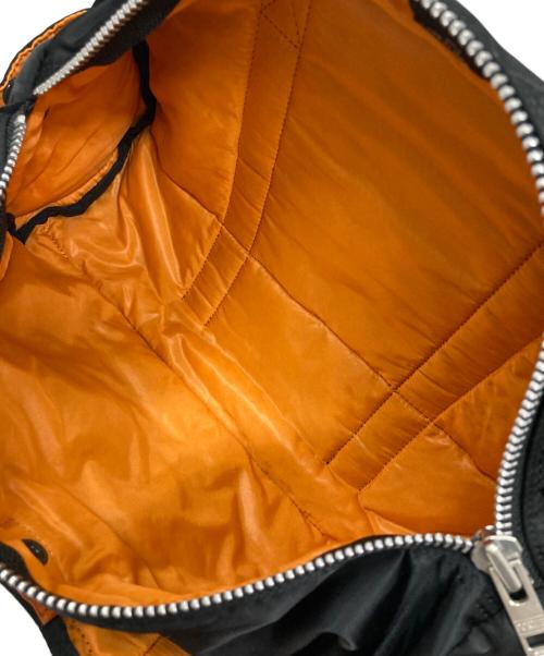 PORTER（ポーター）PORTER (ポーター) TANKER  DUFFLE BAG(L) ブラックの古着・服飾アイテム