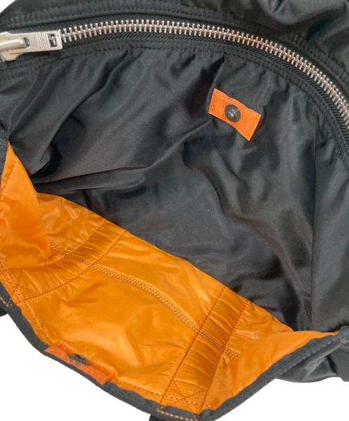 PORTER（ポーター）PORTER (ポーター) TANKER  DUFFLE BAG(L) ブラックの古着・服飾アイテム
