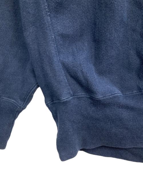 Champion REVERSE WEAVE（チャンピオン リバース ウィーブ）Champion REVERSE WEAVE (チャンピオン リバース ウィーブ) 90s Carnegie Mellon刺繍スウェット ネイビー サイズ:XLの古着・服飾アイテム