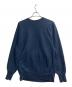 Champion REVERSE WEAVE (チャンピオン リバース ウィーブ) 90s Carnegie Mellon刺繍スウェット ネイビー サイズ:XL：11000円
