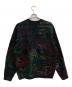 SUPREME (シュプリーム) 26SS collage embroidered sweater ブラック サイズ:L：20000円