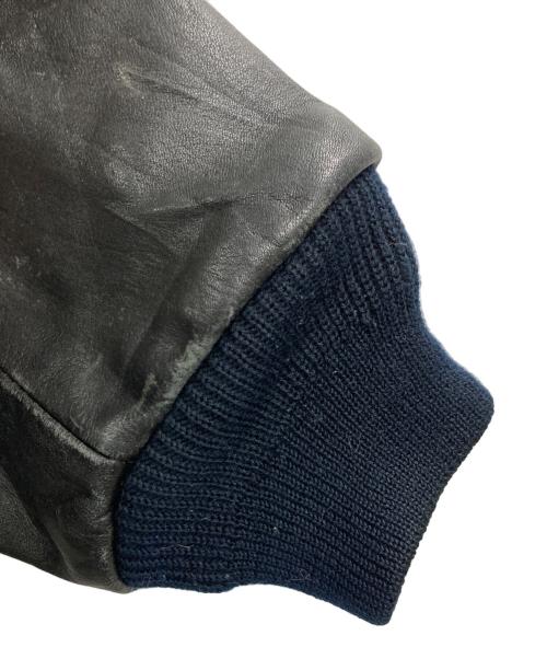 HARLEY-DAVIDSON（ハーレーダビッドソン）HARLEY-DAVIDSON (ハーレーダビッドソン) hein gericke (ハインゲリック) レザージャケット ブラック サイズ:38の古着・服飾アイテム