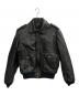 HARLEY-DAVIDSON（ハーレーダビッドソン）の古着「レザージャケット」｜ブラック