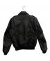 HARLEY-DAVIDSON (ハーレーダビッドソン) hein gericke (ハインゲリック) レザージャケット ブラック サイズ:38：16000円