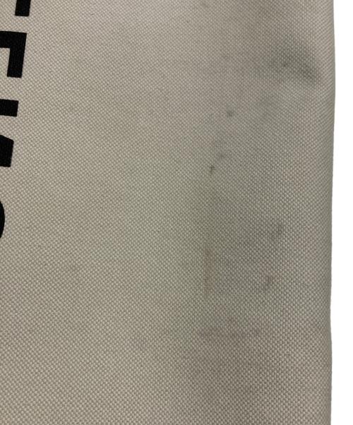 BALENCIAGA（バレンシアガ）BALENCIAGA (バレンシアガ) 反転ロゴJUMBO SMALL TOTE ベージュの古着・服飾アイテム