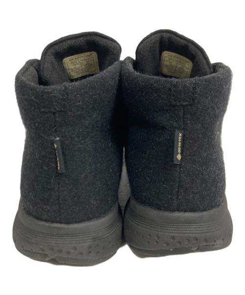 THE NORTH FACE（ザ ノース フェイス）THE NORTH FACE (ザ ノース フェイス) VELOCITY WOOLCHUKKA ブラック サイズ:28cmの古着・服飾アイテム