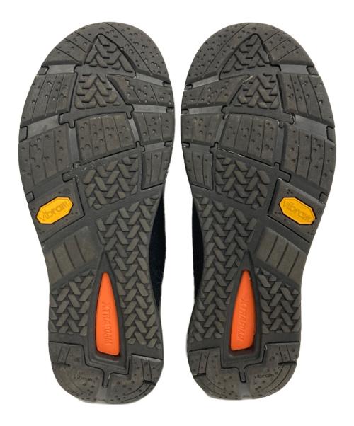 THE NORTH FACE（ザ ノース フェイス）THE NORTH FACE (ザ ノース フェイス) VELOCITY WOOLCHUKKA ブラック サイズ:28cmの古着・服飾アイテム