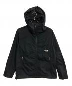 THE NORTH FACEザ ノース フェイス）の古着「Compact Jacket」｜ブラック