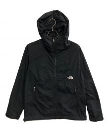 THE NORTH FACE（ザ ノース フェイス）の古着「Compact Jacket」｜ブラック