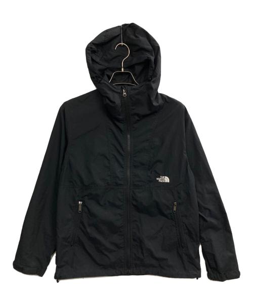 THE NORTH FACE（ザ ノース フェイス）THE NORTH FACE (ザ ノース フェイス) Compact Jacket ブラック サイズ:Sの古着・服飾アイテム
