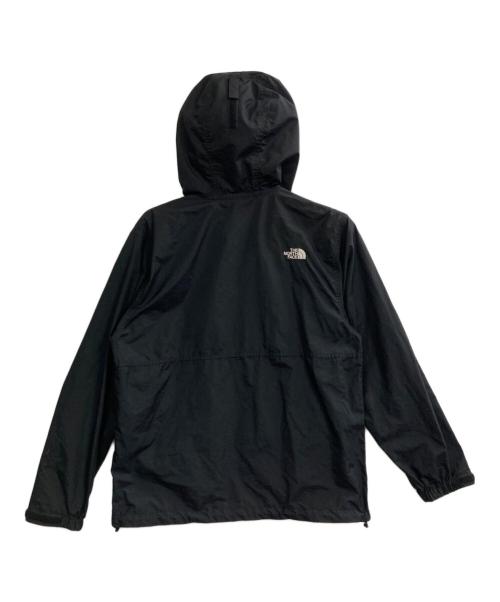 THE NORTH FACE（ザ ノース フェイス）THE NORTH FACE (ザ ノース フェイス) Compact Jacket ブラック サイズ:Sの古着・服飾アイテム