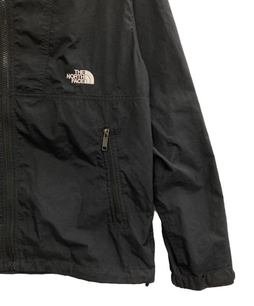 THE NORTH FACE（ザ ノース フェイス）THE NORTH FACE (ザ ノース フェイス) Compact Jacket ブラック サイズ:Sの古着・服飾アイテム