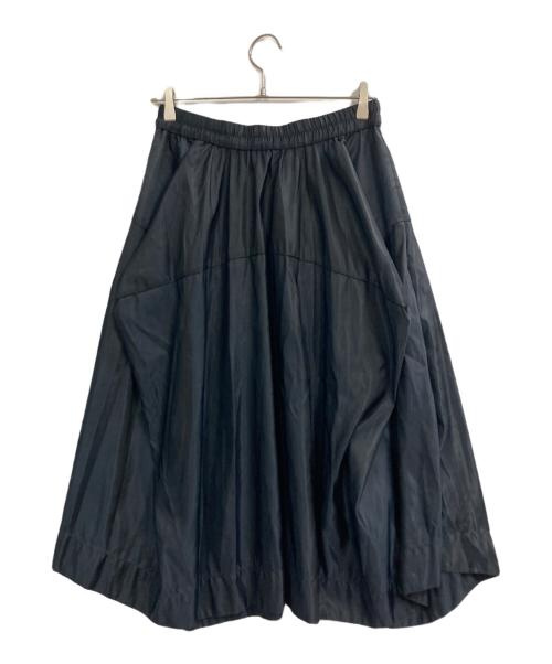Vivienne Westwood RED LABEL（ヴィヴィアンウエストウッドレッドレーベル）Vivienne Westwood RED LABEL (ヴィヴィアンウエストウッドレッドレーベル) MA-1レクタングルスカート ブラック サイズ:00の古着・服飾アイテム