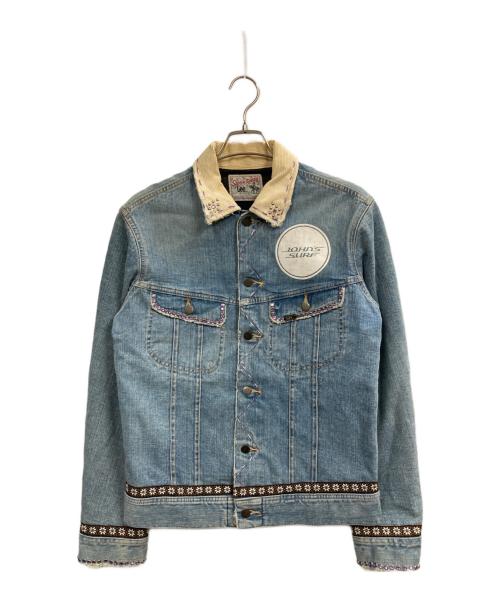 LEE（リー）LEE (リー) JOHN'S SURF STORM RIDER インディゴ サイズ:40の古着・服飾アイテム