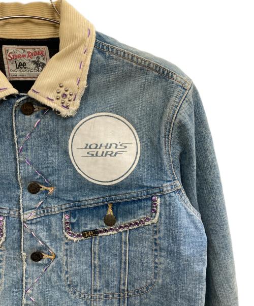 LEE（リー）LEE (リー) JOHN'S SURF STORM RIDER インディゴ サイズ:40の古着・服飾アイテム