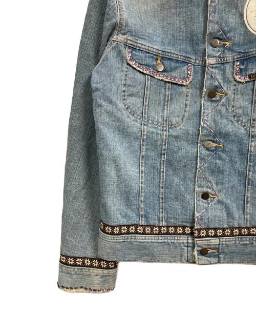 LEE（リー）LEE (リー) JOHN'S SURF STORM RIDER インディゴ サイズ:40の古着・服飾アイテム
