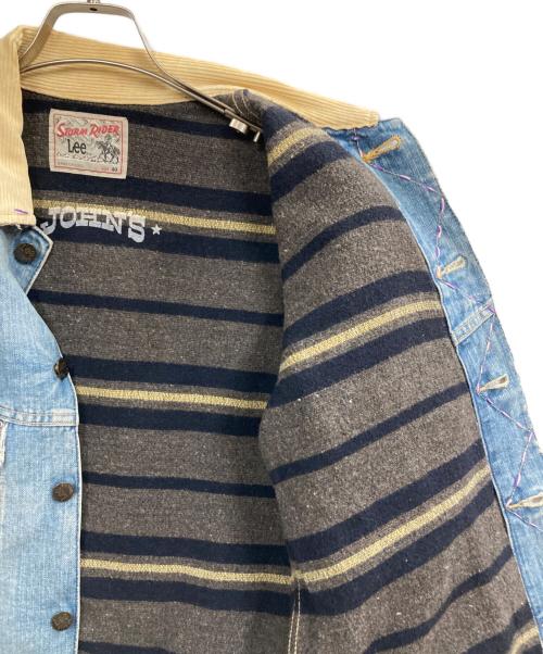 LEE（リー）LEE (リー) JOHN'S SURF STORM RIDER インディゴ サイズ:40の古着・服飾アイテム